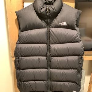 Men’s North Face Puffer Vest